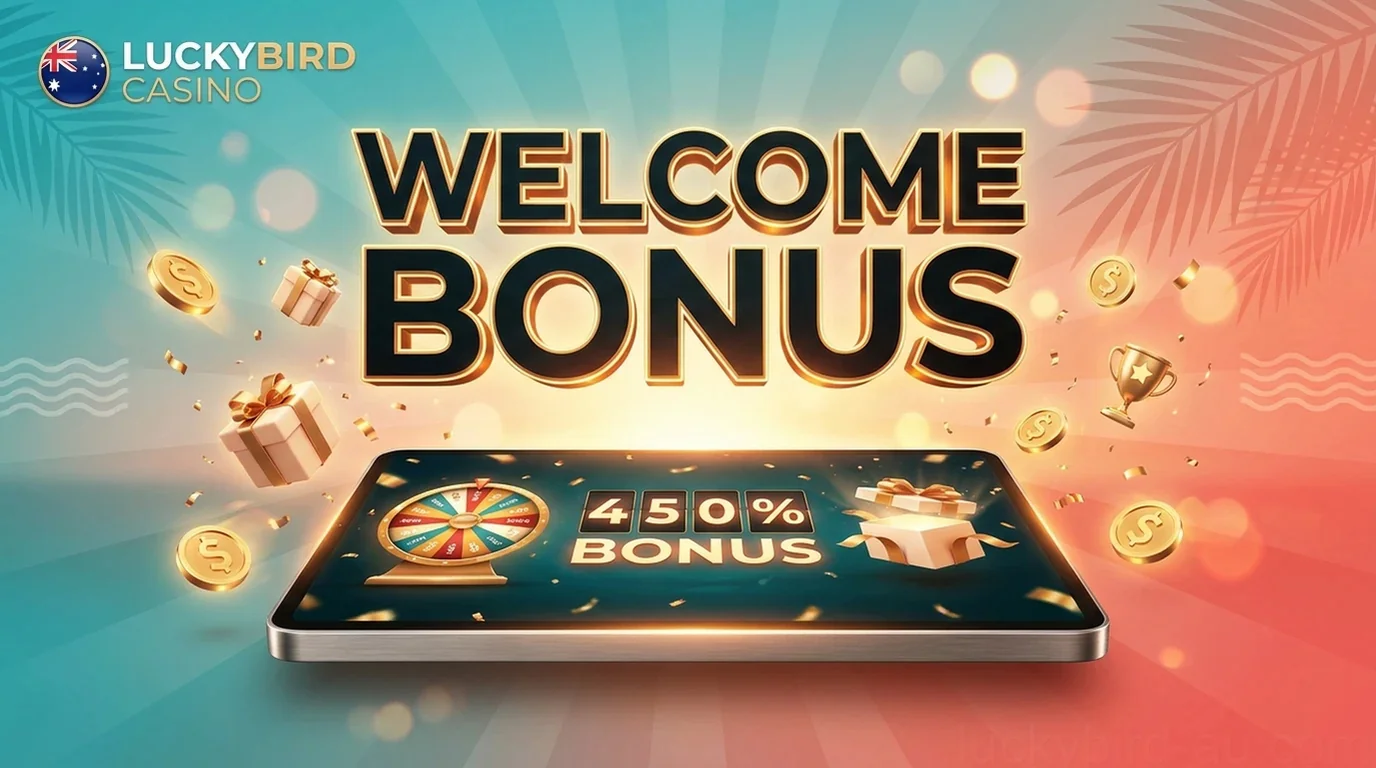 Welcome Bonus